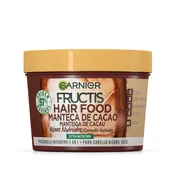Garnier Fructis Hair Food Cocoa Butter Nourishing Curl Mask
