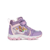Gležnjarji Paw Patrol AW24-311PAW Vijolična