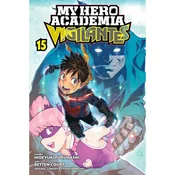 My Hero Academia: Vigilantes vol. 15