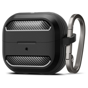 Maska Spigen Rugged Armor za Samsung Galaxy Buds 3 / 3 Pro - black