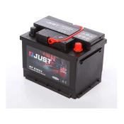 Akumulator 12V 55 Ah levo +