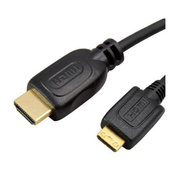 SBOX HDMI-HDMI Mini kabel 2m SBOX črn HDMI-MINI