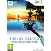 Endless Ocean 2 (WII) - rabljeno