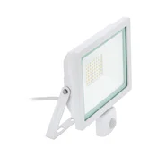 Eglo 64875 - LED reflektor sa senzorom FILETTI LED/20W/230V 3000K IP44 bela