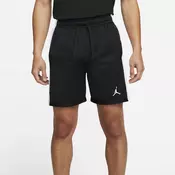 Nike M J DF SPRT MESH SHORT, moške košarkarske hlače, črna DH9077