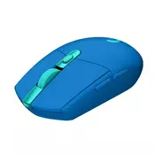 LOGITECH Gejmerski miš LIGHTSPEED G305 plavi