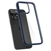 Spigen Liquid Air Navy plavo kucište za iPhone 15 Pro