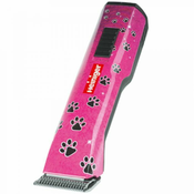 Heiniger Saphir Pink strižnik za pse (1 baterija)