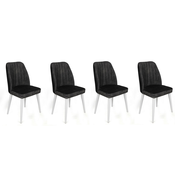 Hanah Home Set stolica 4 komada Alfa-497 V4