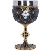 Ghost Gold Meliora kelih Nemesis Now