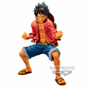 Statue One Piece - King Of Artist - Monkey D. Luffy