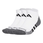Adidas PRF CC C LOW 3P, nogavice m.kr fit, bela JD9569
