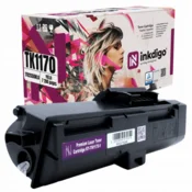 Inkdigo toner TK1170 kompatybilny z Kyocera ECOSYS M2040DN M2540DNe M2540DN Certyfikat TÜV