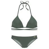 BRUNO BANANI Bikini, zelena