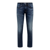 Only & Sons Kavbojke, modra