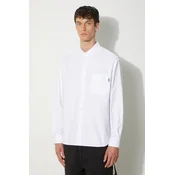 Bombažna srajca Awake NY Embroidered Oxford Shirt