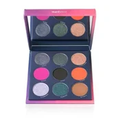 Paleta senčil za oči PAESE Starshower 13 g