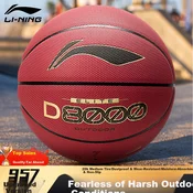 Li-Ning Lopta za košarku, Narandžasta
