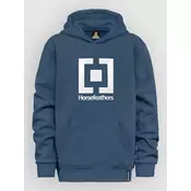 Horsefeathers Leader Kids Hoodie moonlight blue