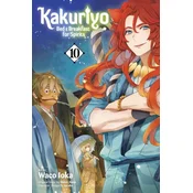 Kakuriyo: Bed & Breakfast for Spirits, Vol. 10