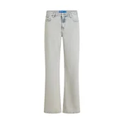 KARL LAGERFELD JEANS Kavbojke svetlo modra