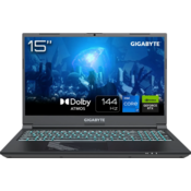 Laptop GIGABYTE G5 MF5-H2DE354KD | Core i7-13620H | 16GB RAM | 1TB SSD | GeForce RTX 4050 (6 GB) / i7 / RAM 16 GB / SSD Pogon / 15,6” FHD