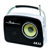 AKAI APR-11B PRENOSIVI Radio