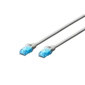 Digitus CABO DE CONEXAO UTP DIGITUS PARA ROTEADOR/SWITCH LAN, 15 M, CAT 5E