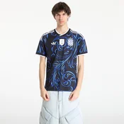 Dres adidas Argentina 26 Away Jersey Black/ Lucid Blue/ Blue Burst S