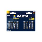 Varta Energy AAA blister baterije