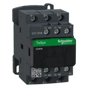 Kontaktor LC1D18B7 24VAC 18A