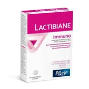 PILEJE LABORATORIE Lactibiane immuno, 30 tableta