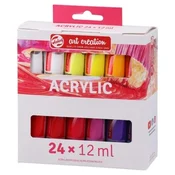 Royal Talens art creation acrylic akrilna boja set 24 x 12ml 24k ( 699018 )