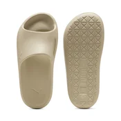 PUMA Shibui Cat Sandals, Shoes, Putty/Putty, 46