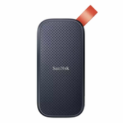 SanDisk 1TB Portable SSD 800MB/s, USB-C,USB 3.2 Gen 2