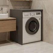 HANAH HOME Ormarić za veš mašinu Bosco 70 397
