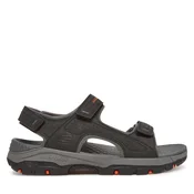 Skechers Sandalias Hombre Modele Tresmen - Garo Črna