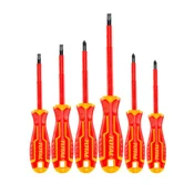 6-dijelni set izoliranih odvijaca / INDUSTRIAL (THTIS566)