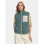 Billabong Brezrokavnik EBJJK00208 Zelena Relaxed Fit