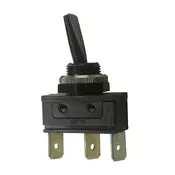 Prekidac kipp 16A/250V 1-pol 3-položaja, fi=12.7mm