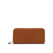 KIPLING Denarnica Money World konjak