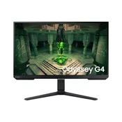 Samsung LS27BG400EUXEN computer monitor 68.6 cm (27) 1920x1080 pixels Full HD LED Black