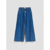 Reserved - Wide leg farmerke