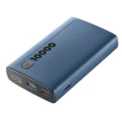 CellularLine CELLULARLINE ELITE 10000 mAh modra prenosna baterija, (21952957)