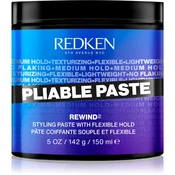 Redken Styling Pliable Paste (Styling Paste With Flexible Hold) 150 ml