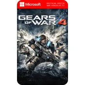 Gears of War 4 Season Pass - Microsoft Store koda brez škatlice (WINDOWS PC)