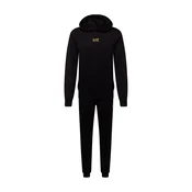 EA7 Emporio Armani Trenirka za tek zlata/črna
