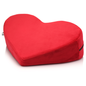 Bedroom Bliss Love Pillow Red