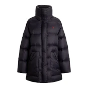 Polo Ralph Lauren Zimska jakna črna