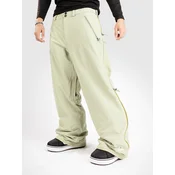 Burton slob green